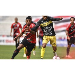 Athlético PR empata com o FC Cascavel no jogo de ida da semifinal estadual na Arena da Baixada com gols nos acréscimos